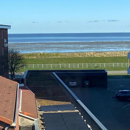 Strandduene Cuxhaven Bagian luar foto